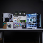 PC Rakitan Chemicy #303